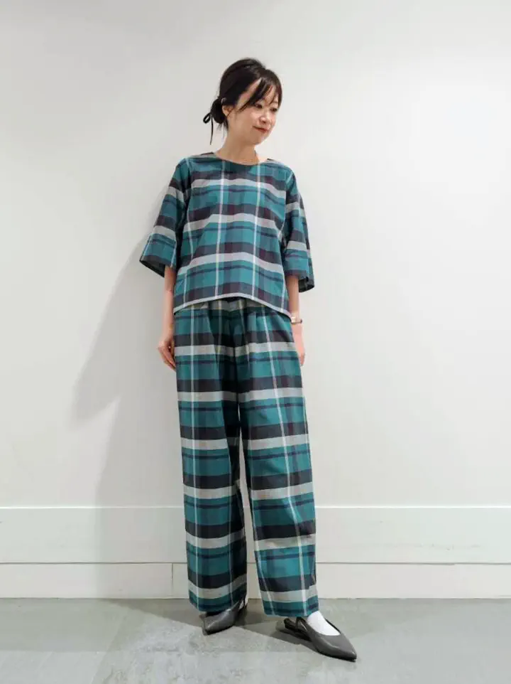 自由区 榎本 コーディネート画像