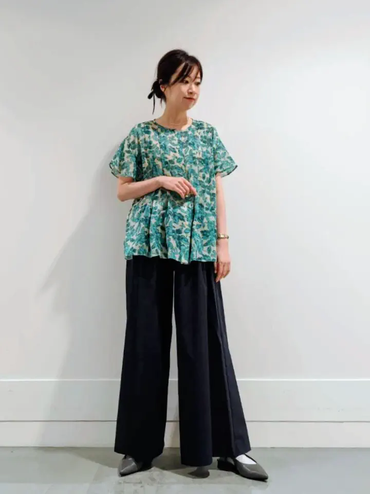 自由区 榎本 コーディネート画像