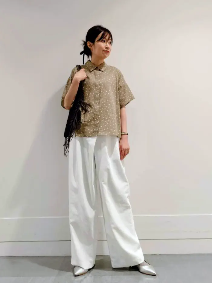 榎本 コーディネート画像