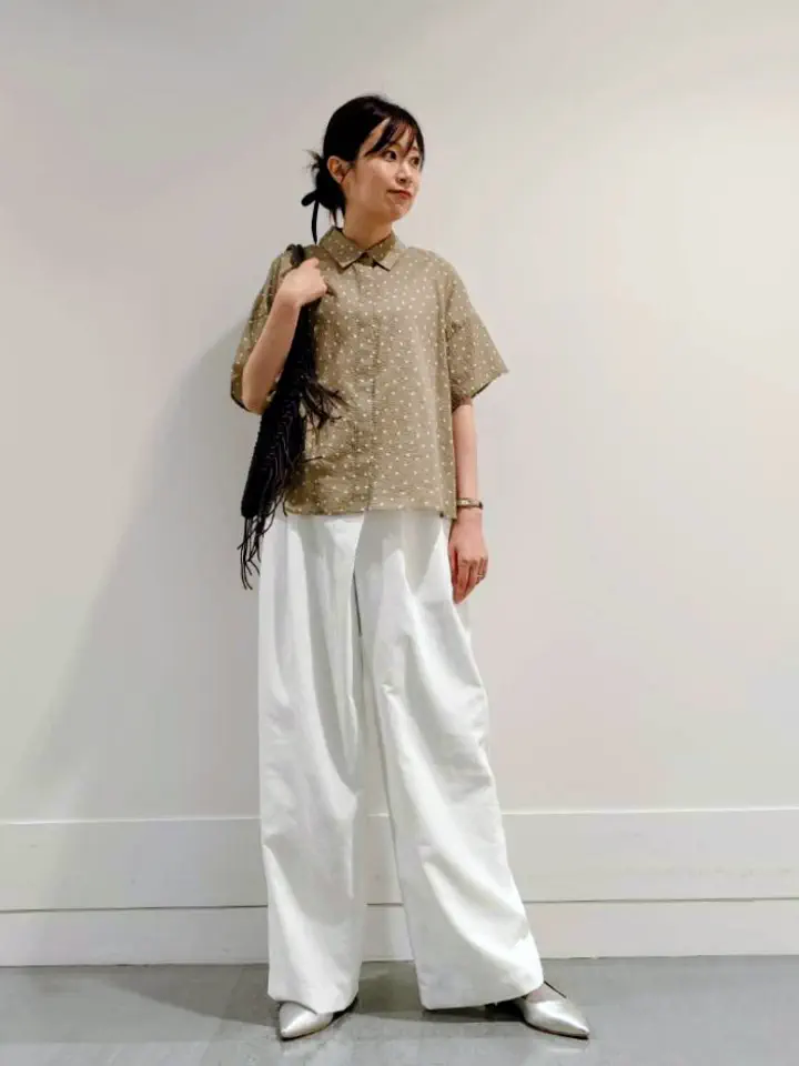 自由区 榎本 コーディネート画像