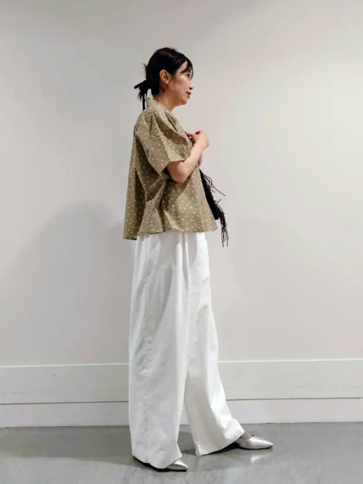 自由区 榎本 コーディネート画像