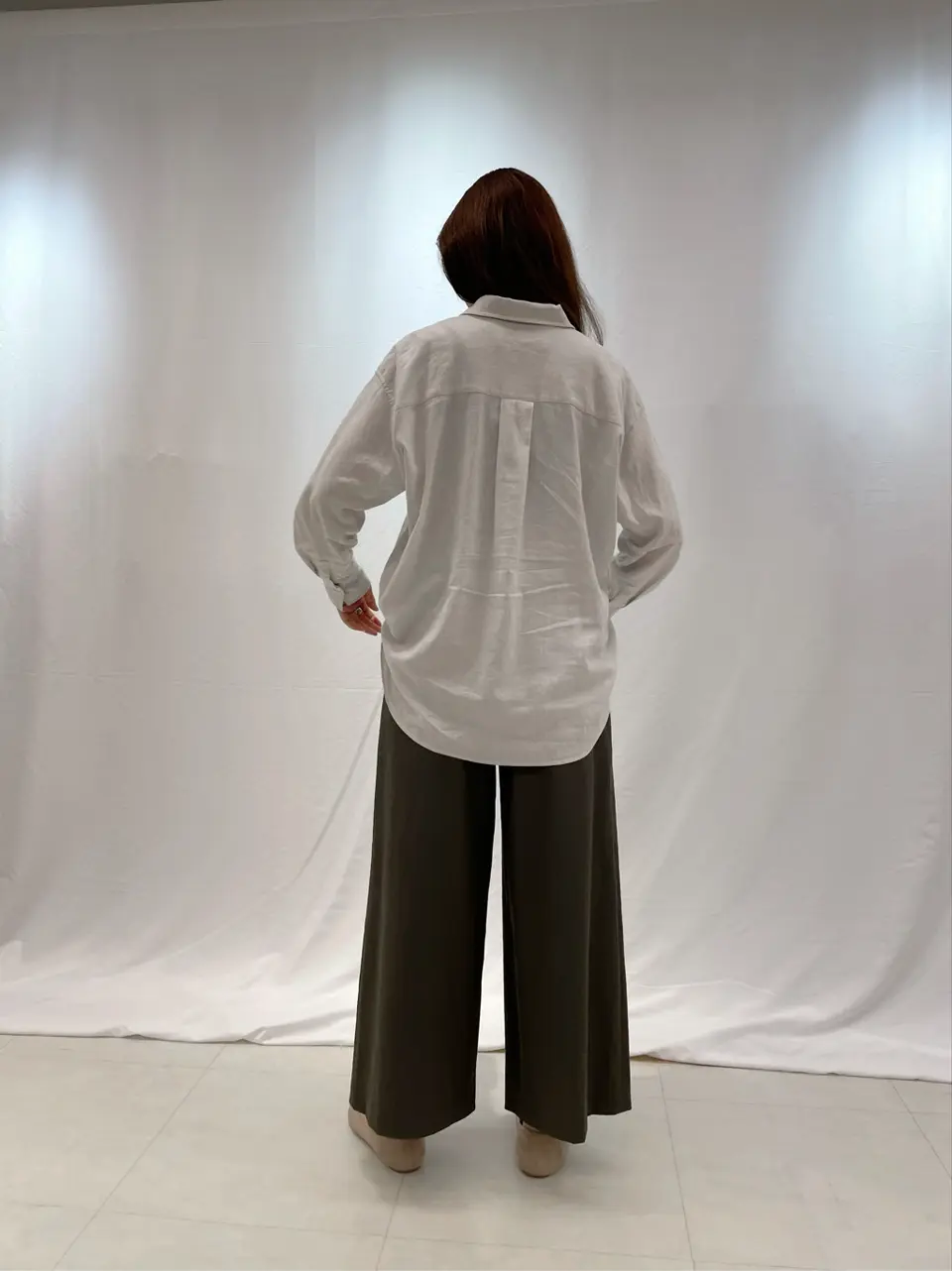 自由区 市川 コーディネート画像