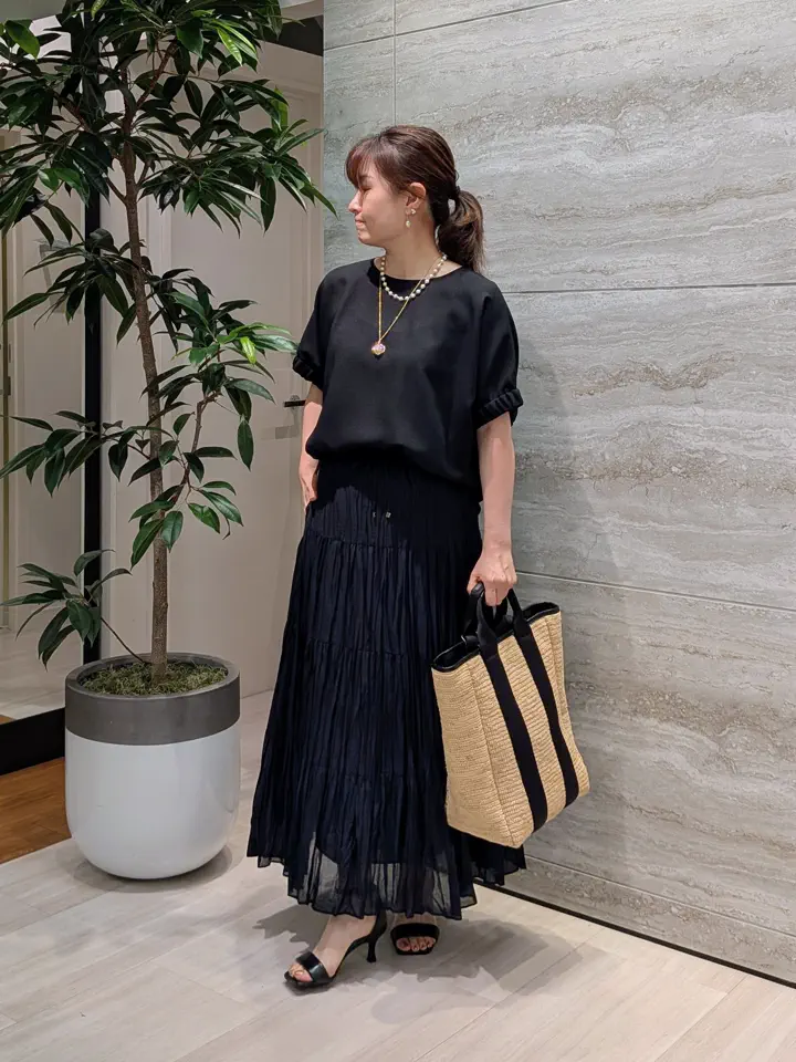 自由区 Nakai コーディネート画像