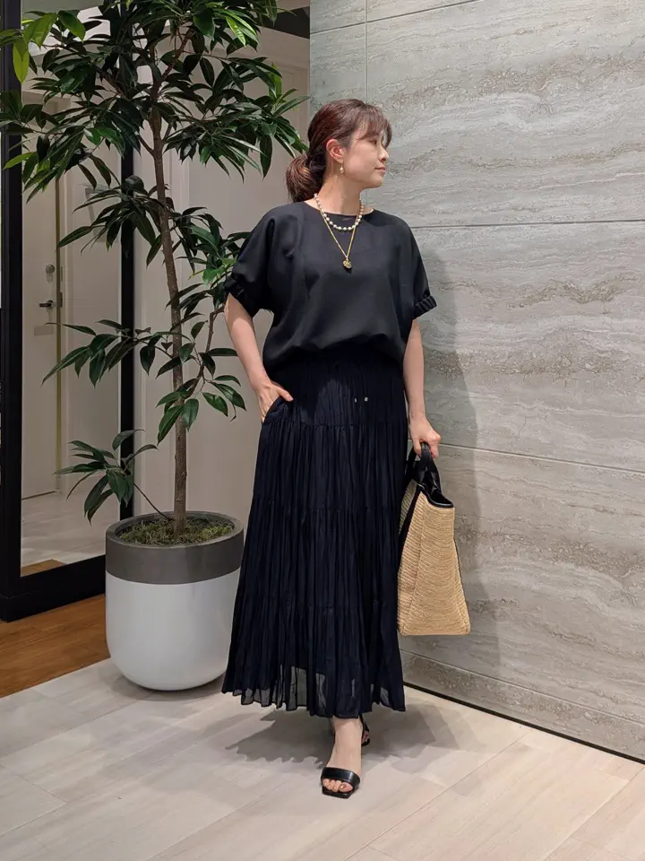 自由区 Nakai コーディネート画像
