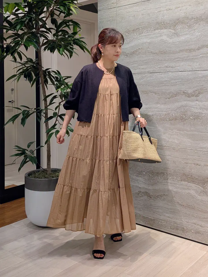 自由区 Nakai コーディネート画像