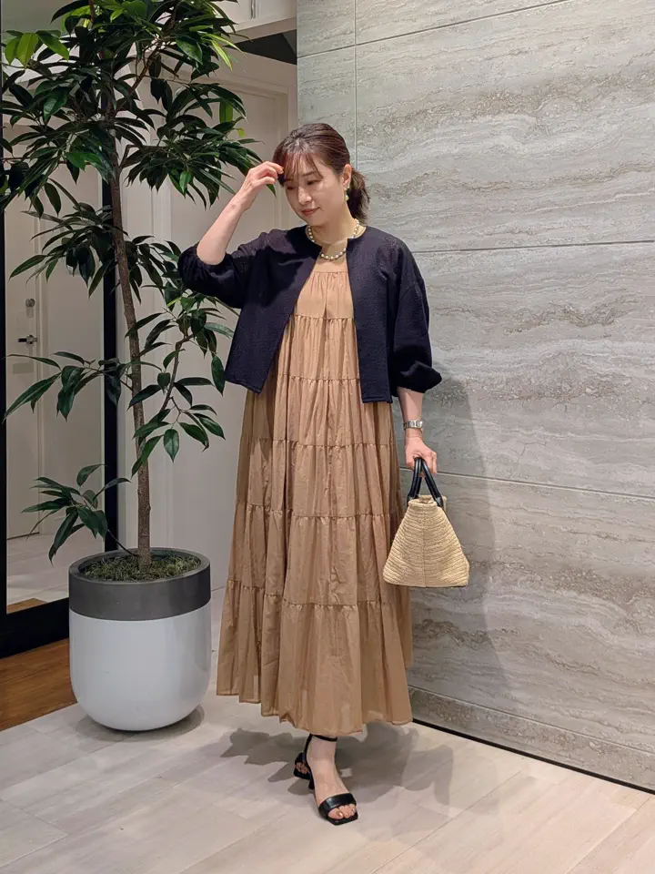 自由区 Nakai コーディネート画像
