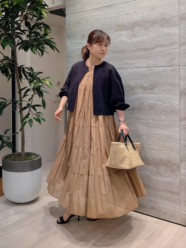 自由区 Nakai コーディネート画像