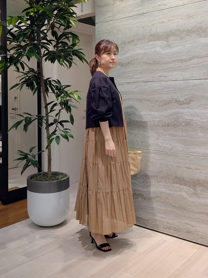 自由区 Nakai コーディネート画像