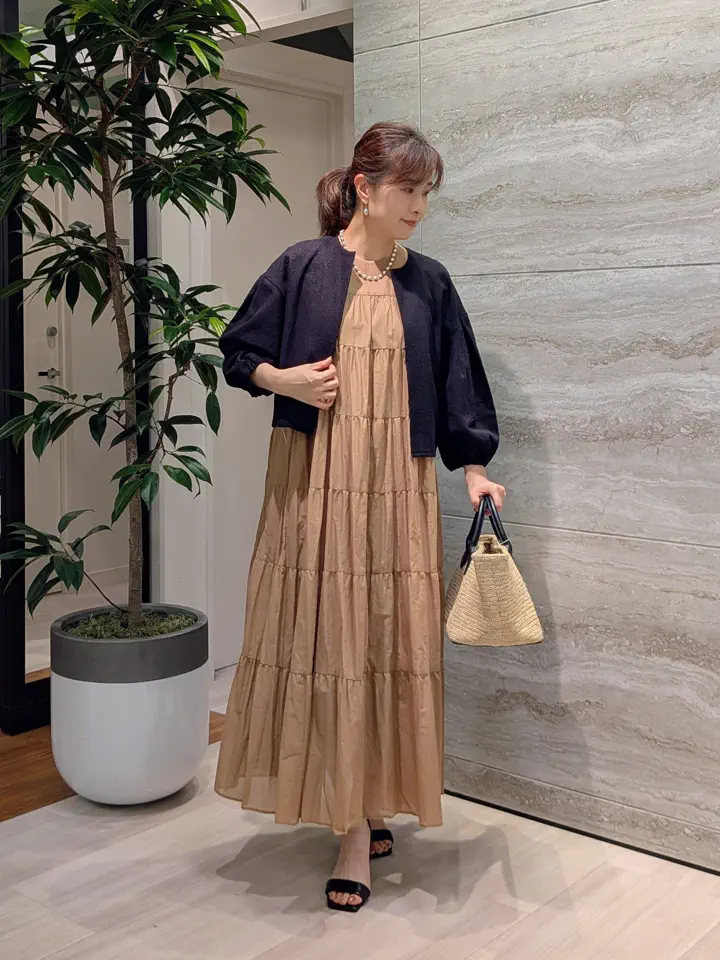 自由区 Nakai コーディネート画像