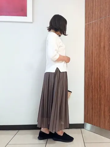 自由区 近藤 コーディネート画像