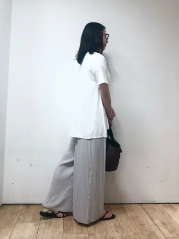 自由区 江口 コーディネート画像