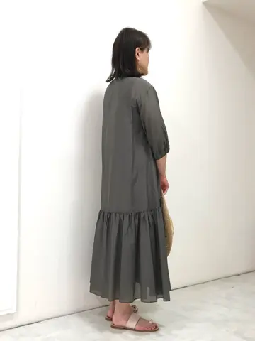 自由区 大野 コーディネート画像