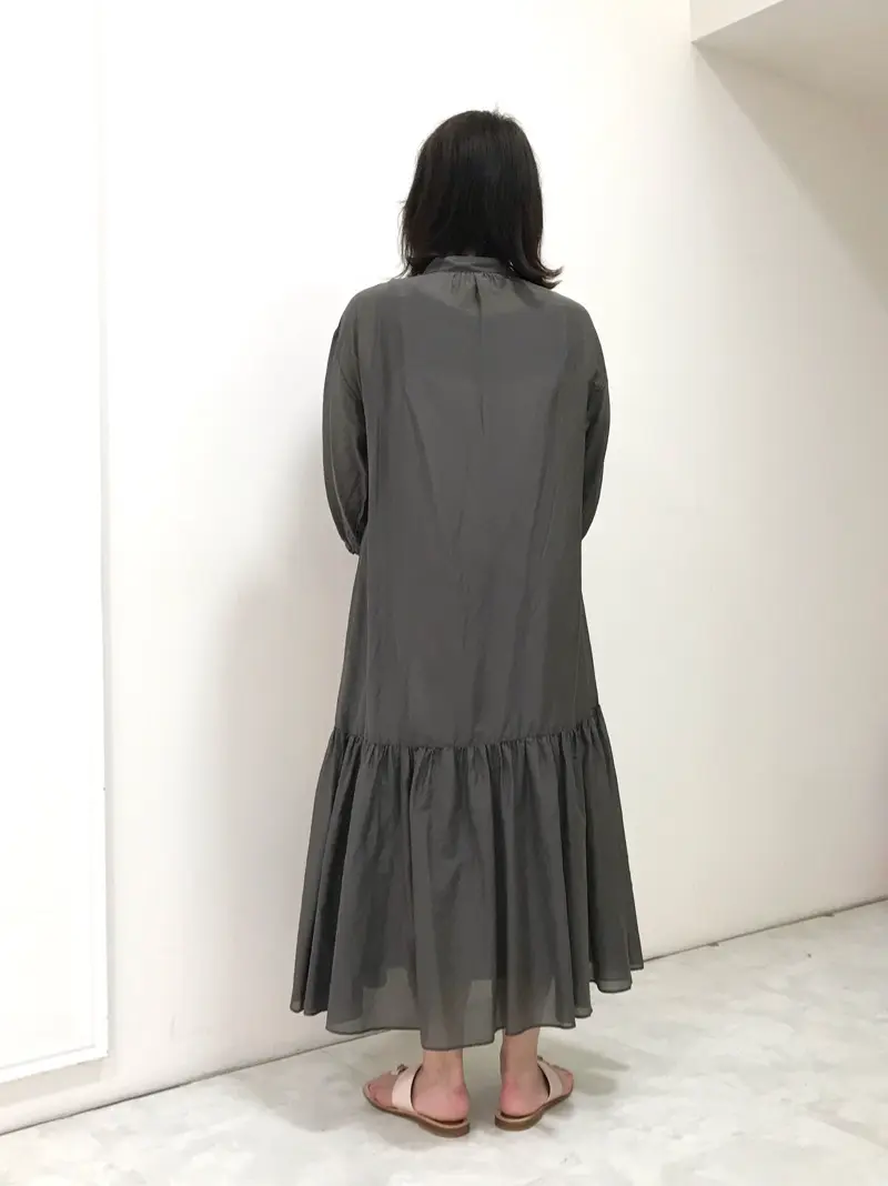 自由区 大野 コーディネート画像