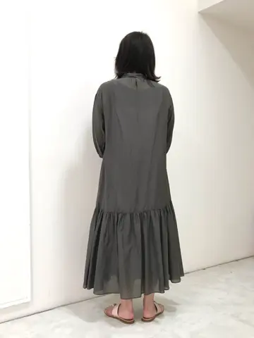 自由区 大野 コーディネート画像