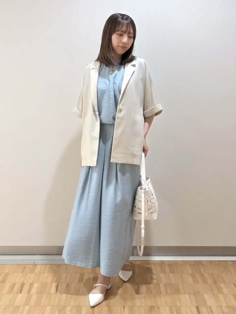  森川 コーディネート画像