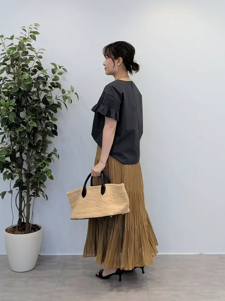 自由区 Nakai コーディネート画像