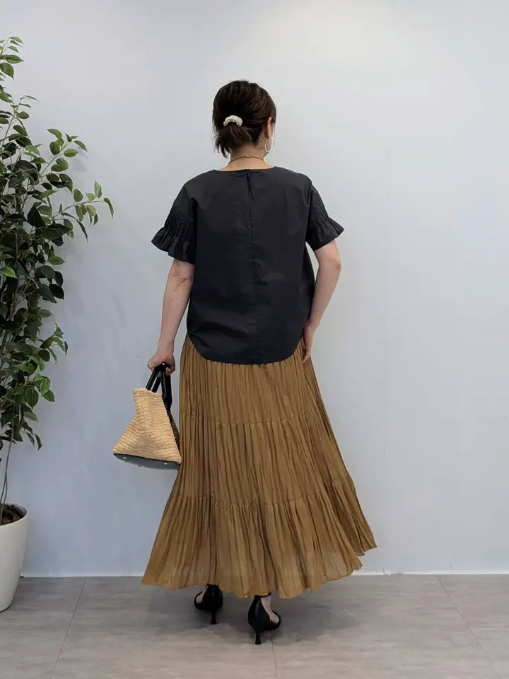 自由区 Nakai コーディネート画像