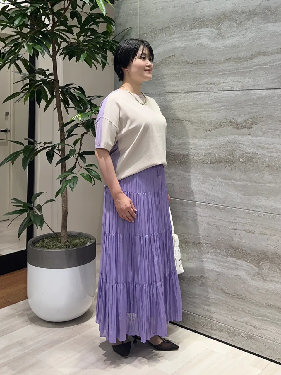 自由区 Matsumoto コーディネート画像