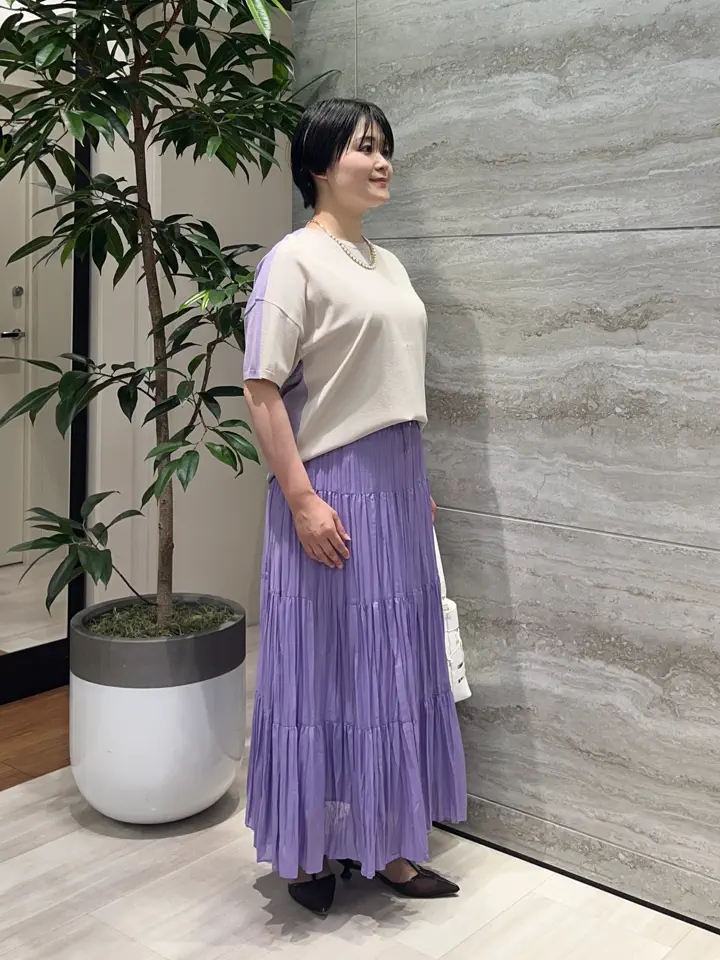 自由区 Matsumoto コーディネート画像