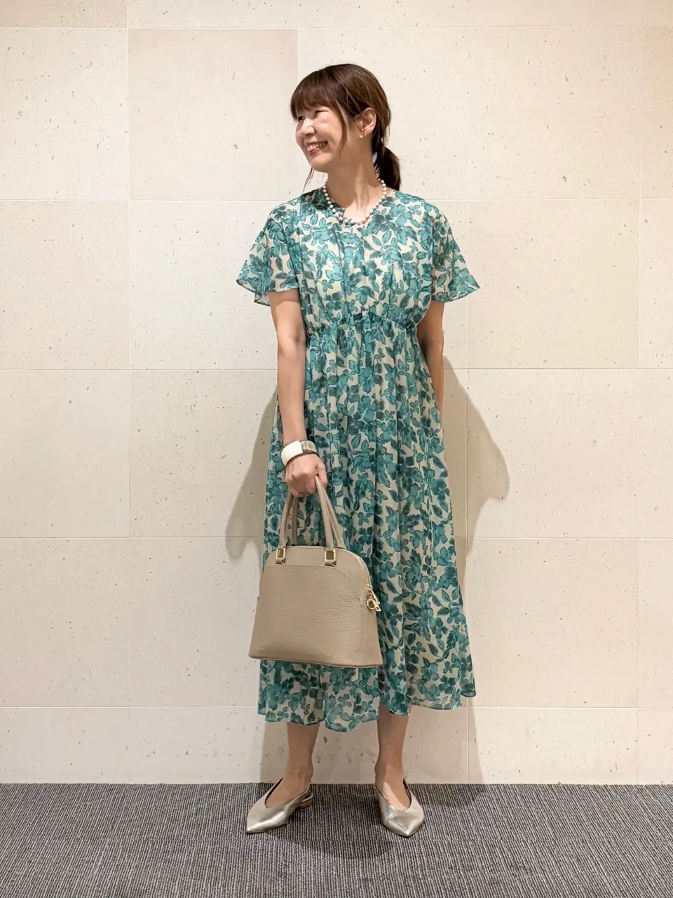 自由区 山本 コーディネート画像