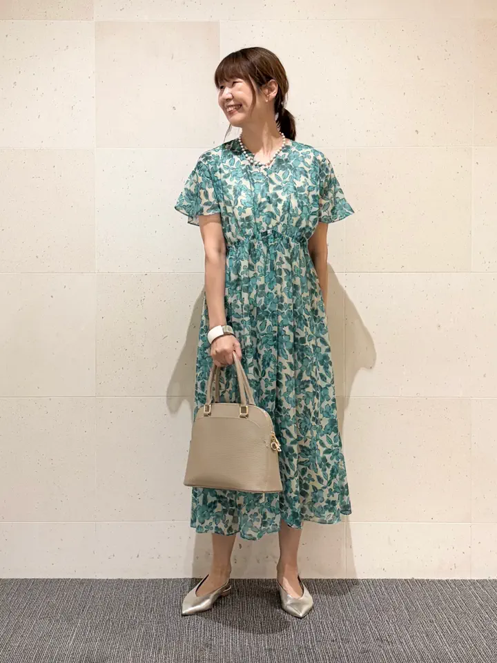 自由区 山本 コーディネート画像