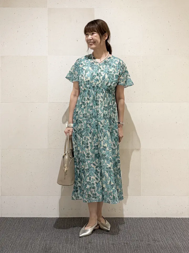 自由区 山本 コーディネート画像