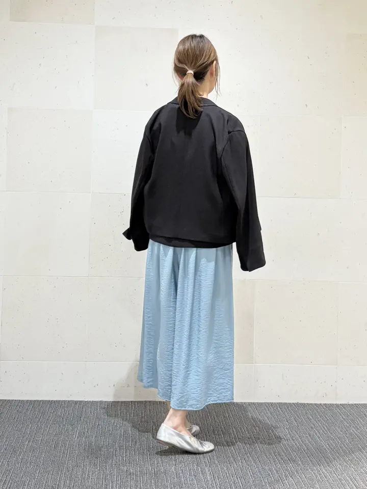 自由区 山本 コーディネート画像