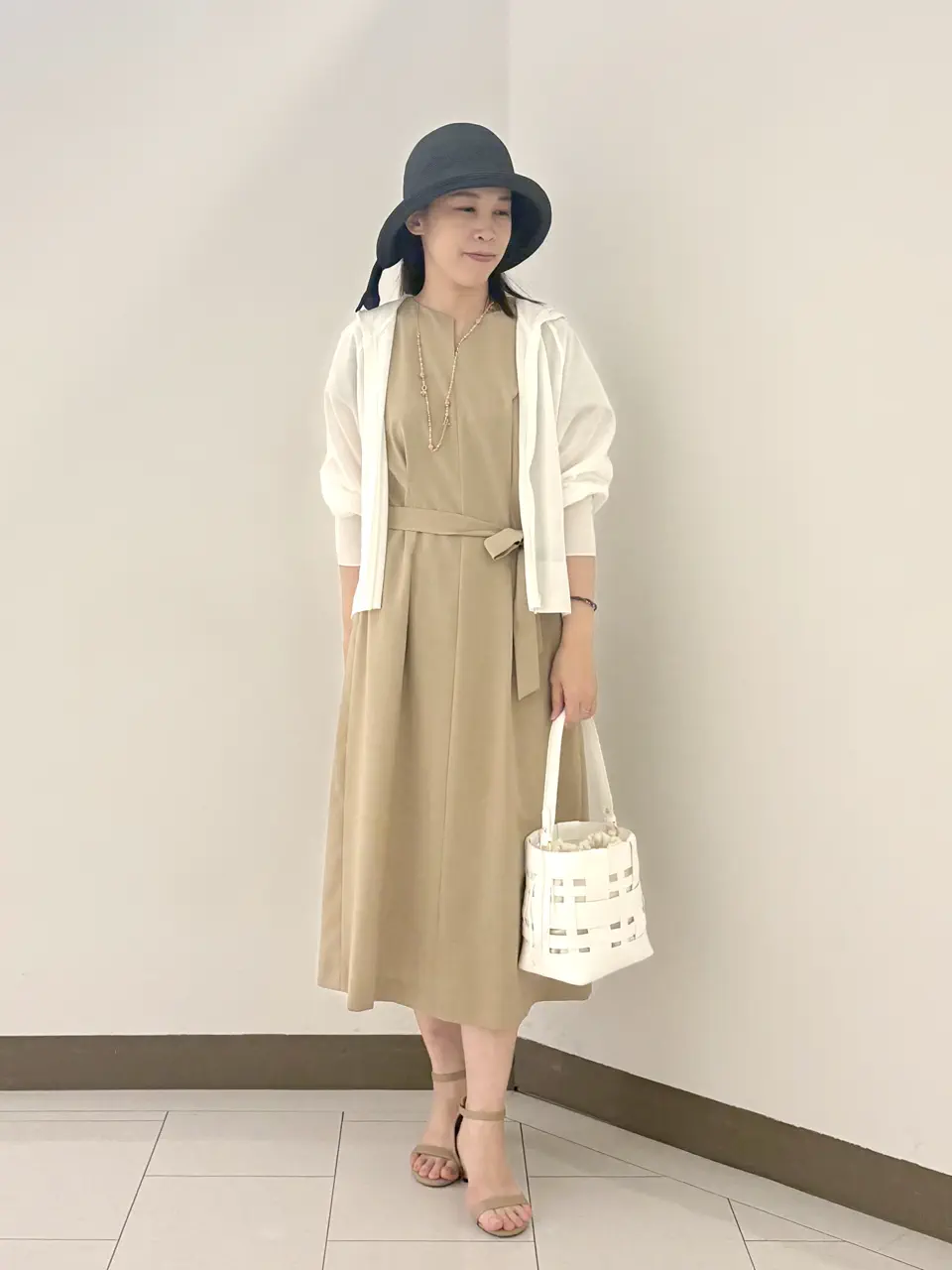  南 コーディネート画像