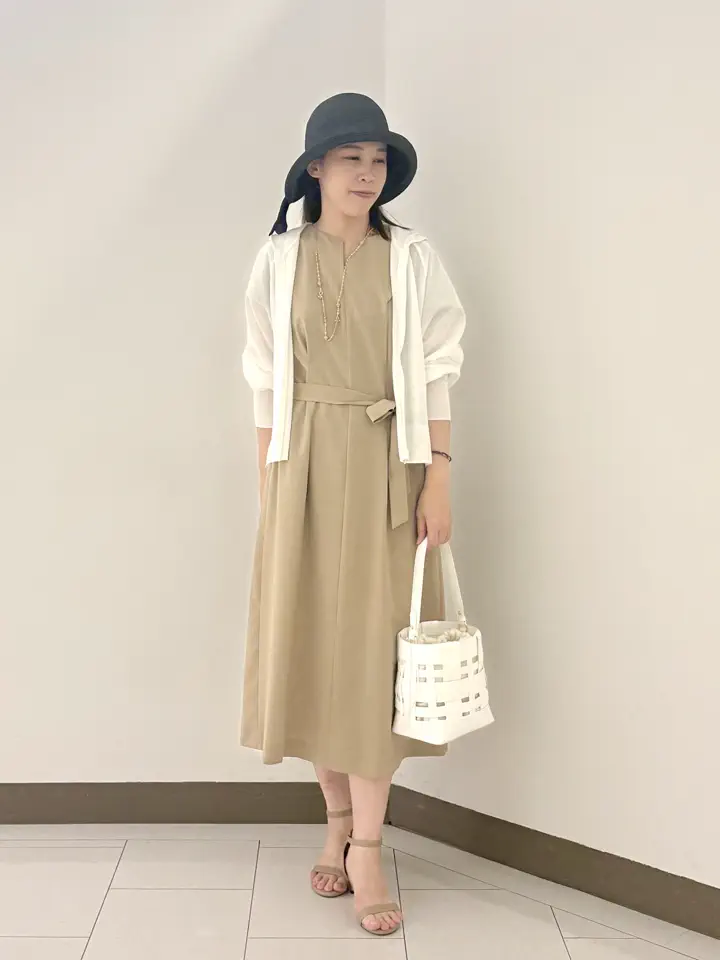 自由区 南 コーディネート画像