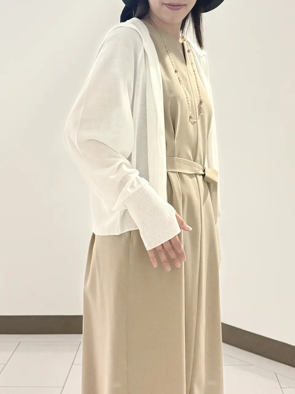 自由区 南 コーディネート画像