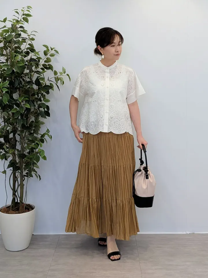 自由区 Nakai コーディネート画像