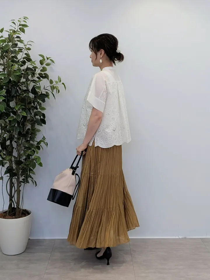 自由区 Nakai コーディネート画像