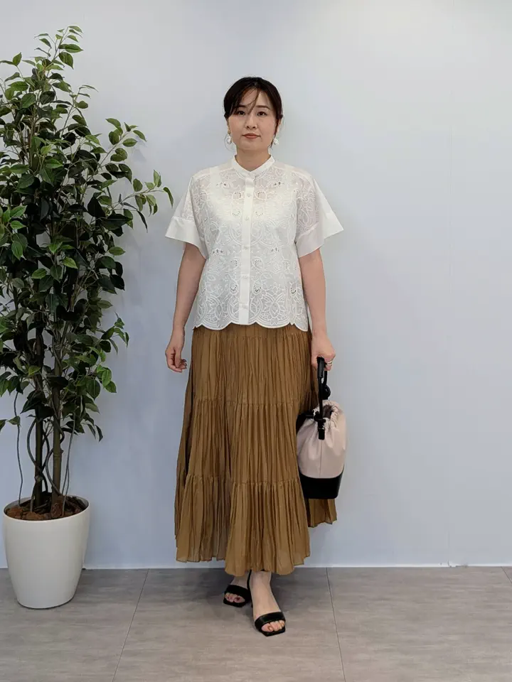 自由区 Nakai コーディネート画像
