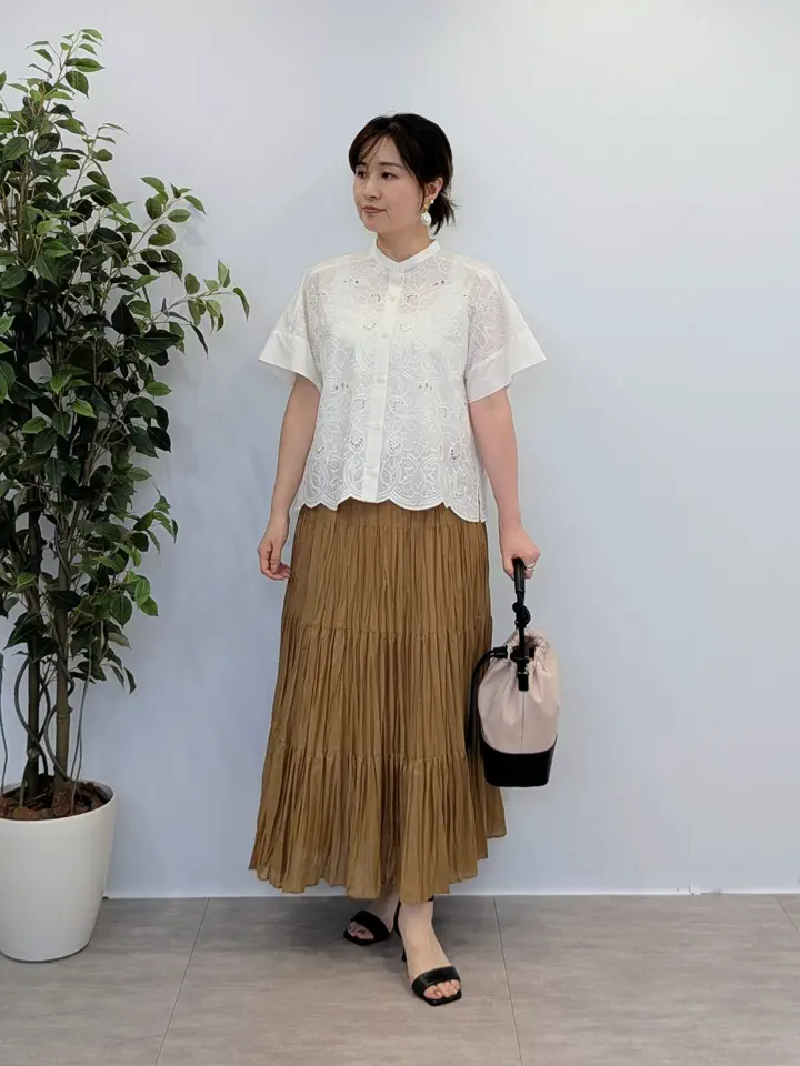 自由区 Nakai コーディネート画像