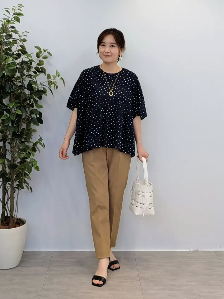 自由区 Nakai コーディネート画像
