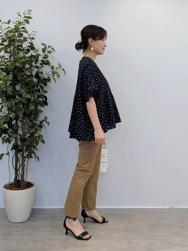 自由区 Nakai コーディネート画像