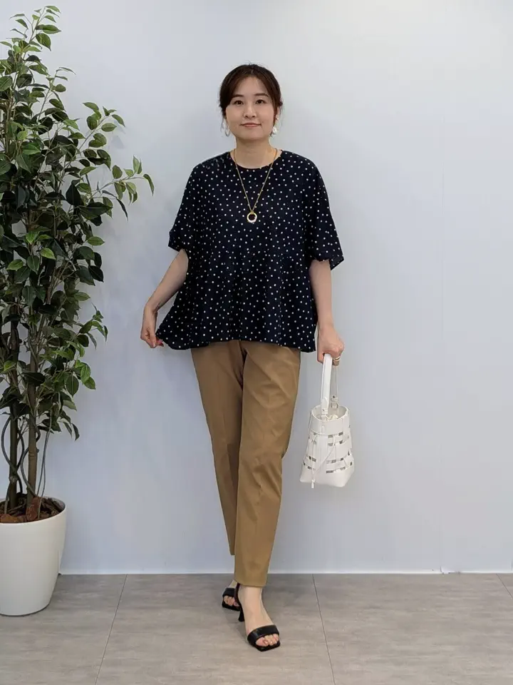 自由区 Nakai コーディネート画像