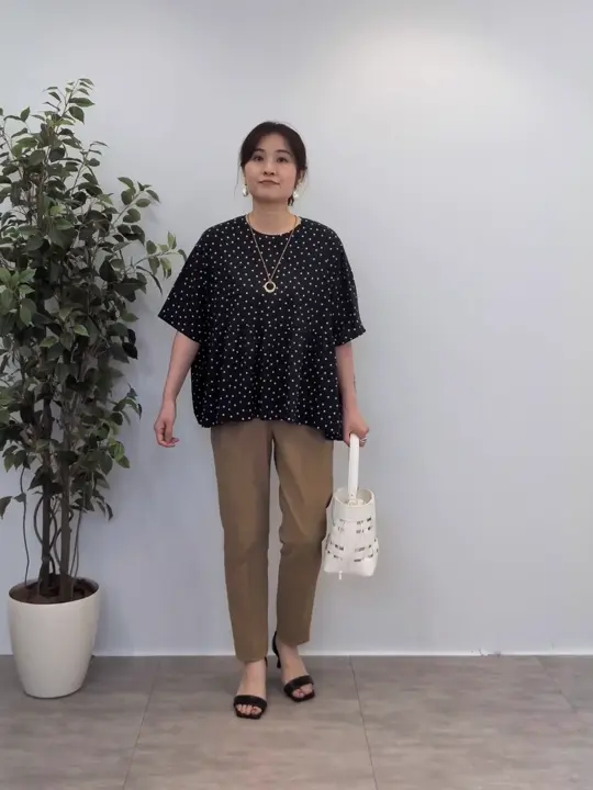 自由区 Nakai コーディネート画像