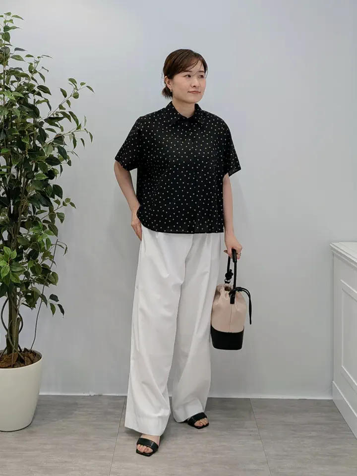自由区 Nakai コーディネート画像
