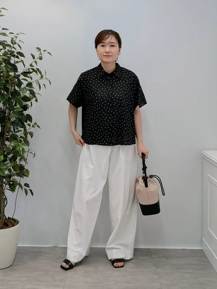 自由区 Nakai コーディネート画像