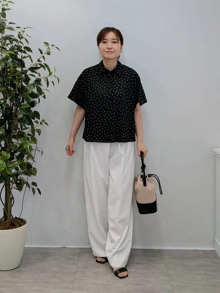自由区 Nakai コーディネート画像