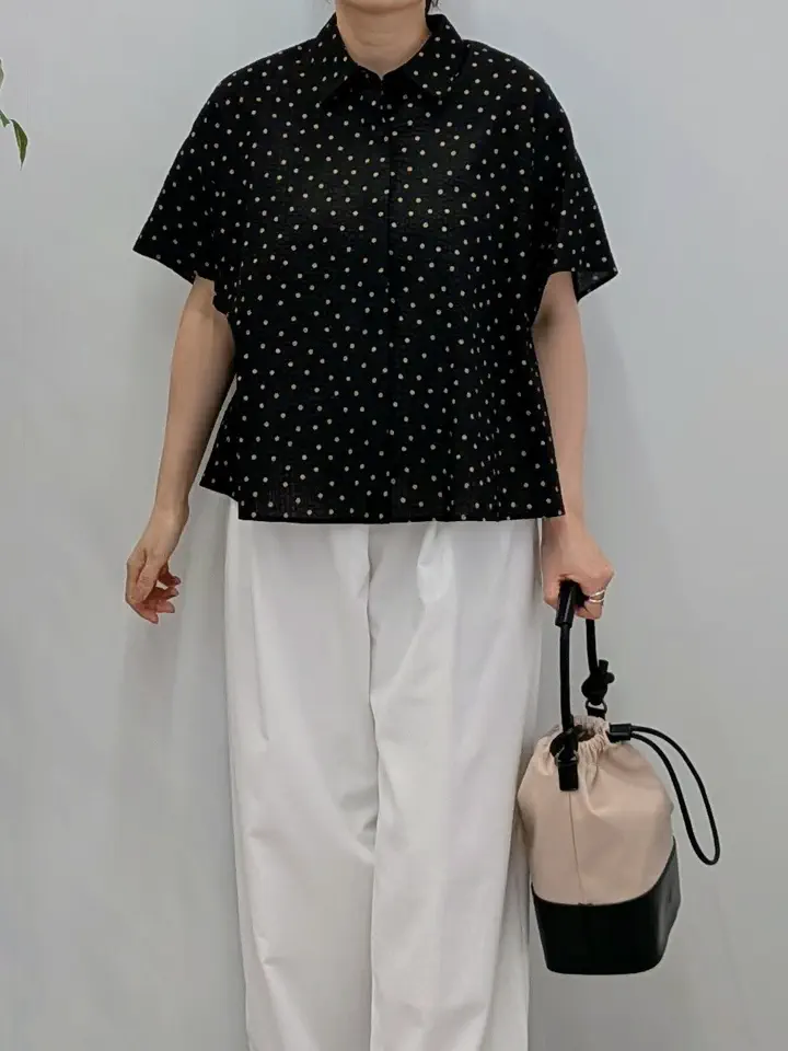 自由区 Nakai コーディネート画像