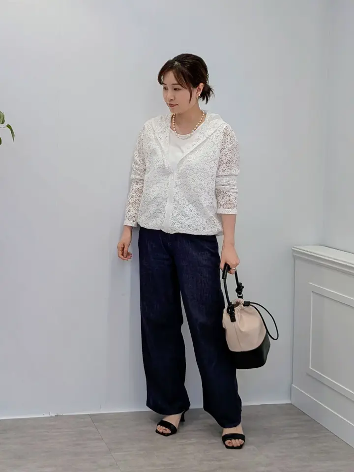 自由区 Nakai コーディネート画像
