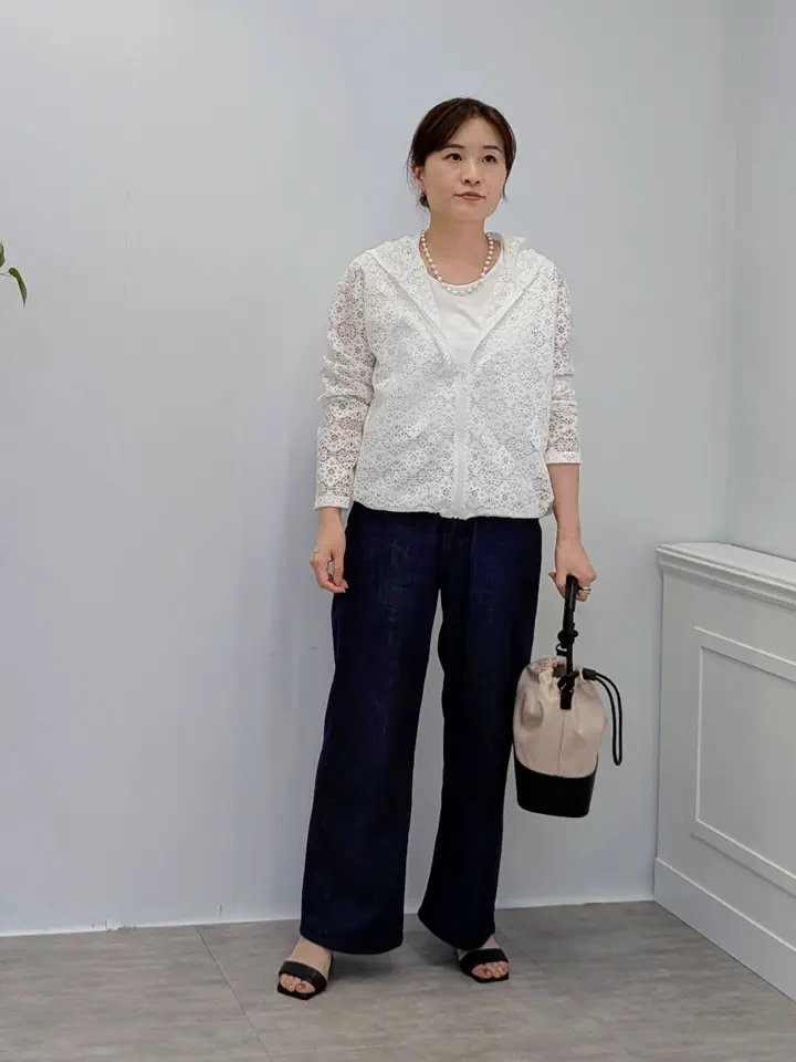 自由区 Nakai コーディネート画像