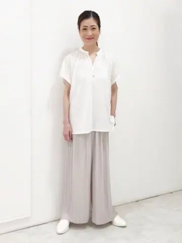 自由区 八田 コーディネート画像