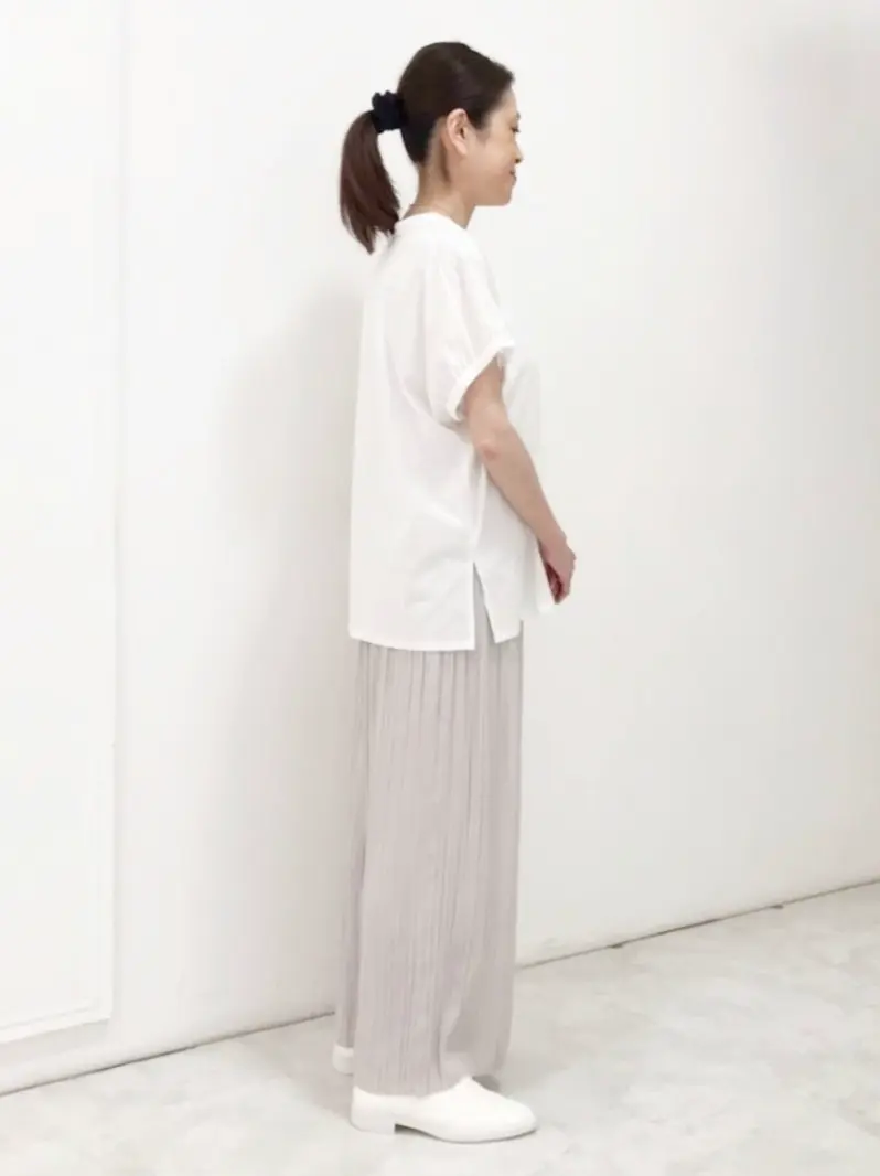 自由区 八田 コーディネート画像