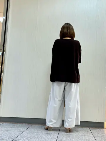 自由区 早川 コーディネート画像