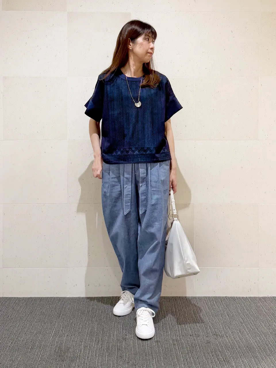 自由区  若旅 コーディネート画像