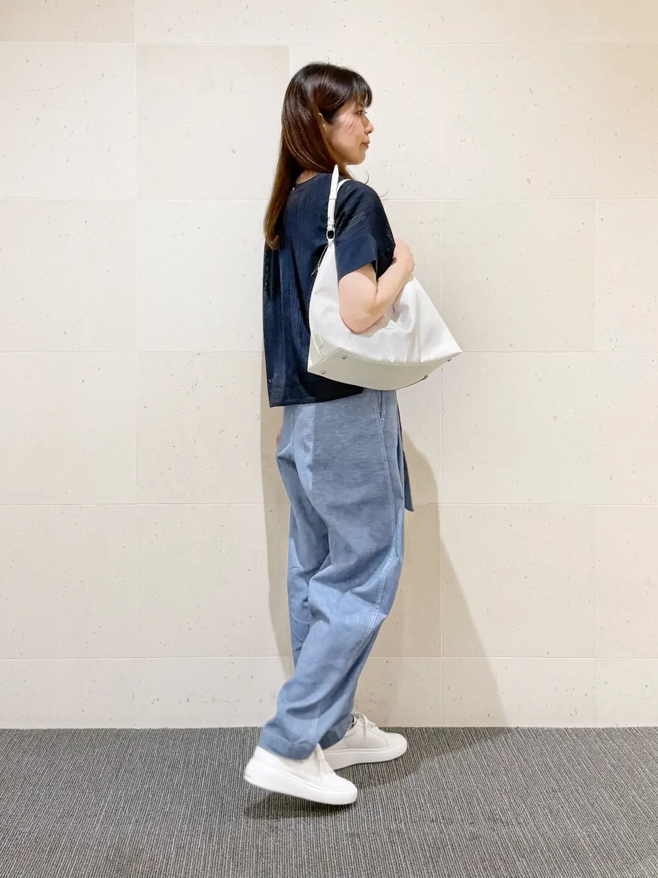 自由区  若旅 コーディネート画像