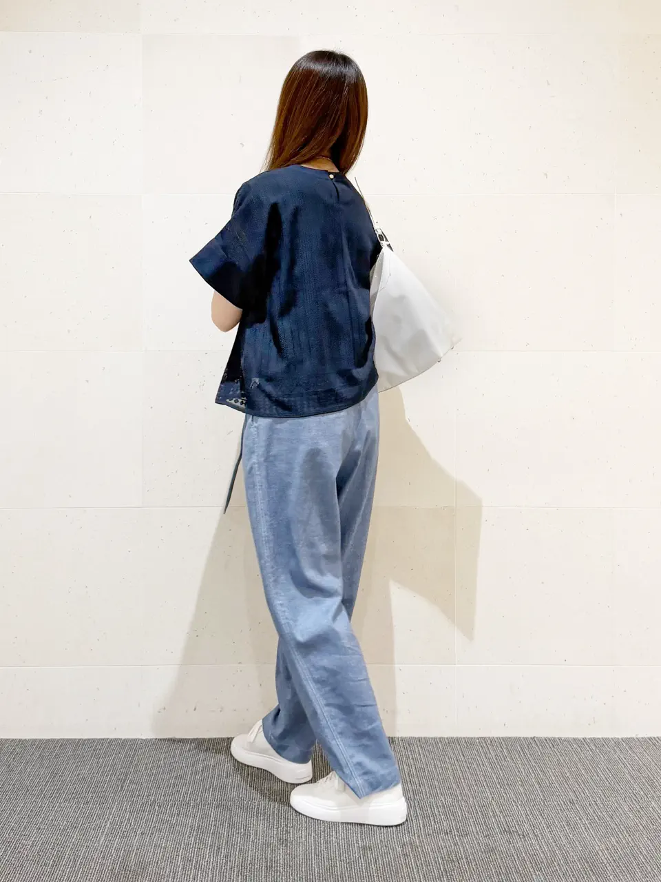 自由区  若旅 コーディネート画像
